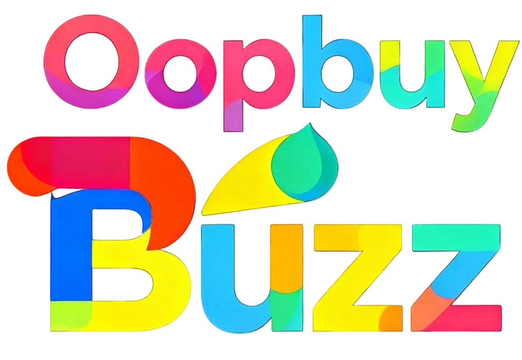 Oopbuy Buzz
